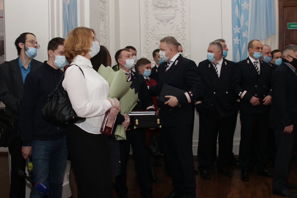 Дмитрий Миронов поздравил с победой в корпоративном конкурсе сотрудников Северной железной дороги