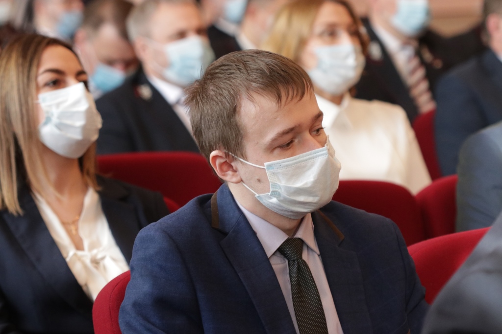 Дмитрий Миронов поздравил с победой в корпоративном конкурсе сотрудников Северной железной дороги