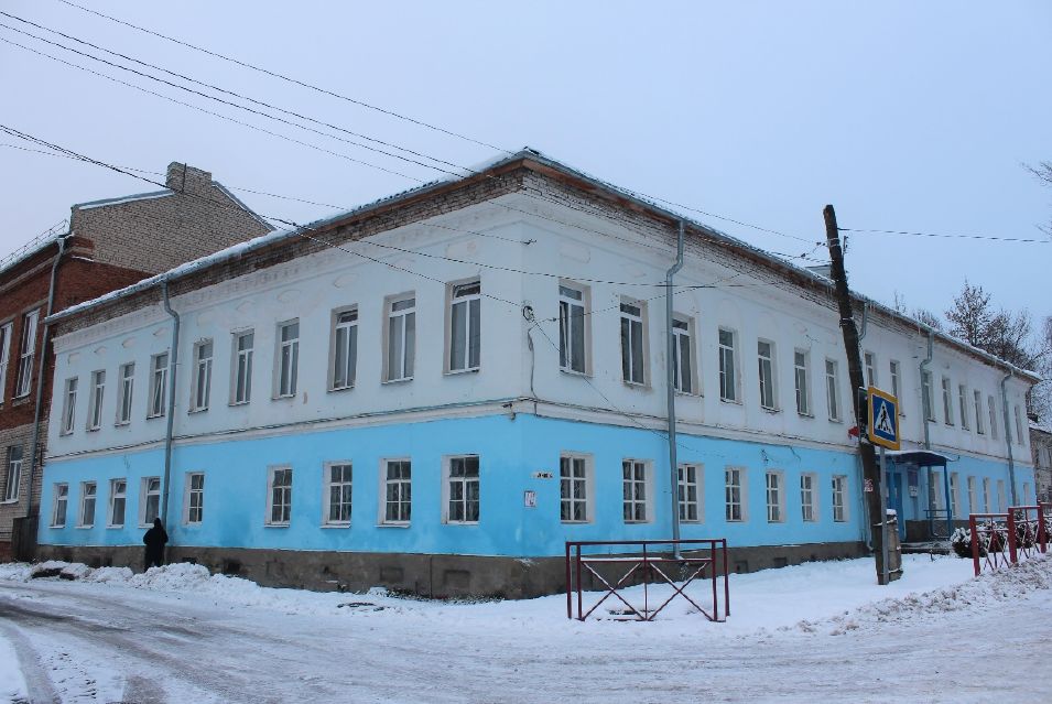 В Тутаеве признали памятниками местного значения пять исторических зданий