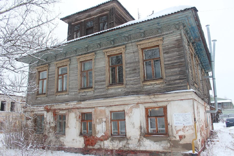 В Тутаеве признали памятниками местного значения пять исторических зданий