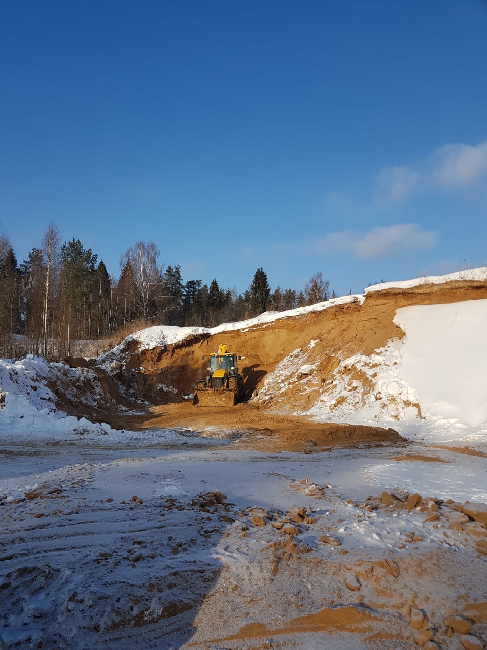 Нарушителей правил добычи полезных ископаемых могут оштрафовать на сумму до миллиона рублей