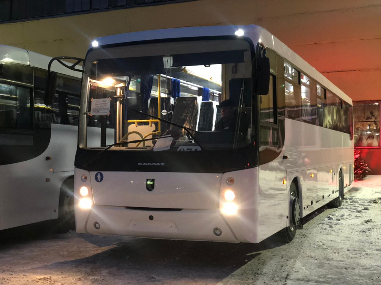 На Деминский марафон из Ярославля можно будет приехать на рейсовом автобусе