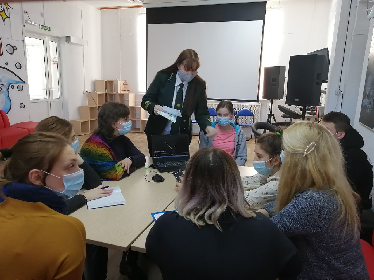 В школах Ярославской области прошли занятия, посвященные Всемирному дню дикой природы