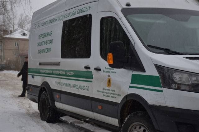 После пожара на заводе имени Менделеева в воздухе выявили превышение допустимой концентрации диоксида азота