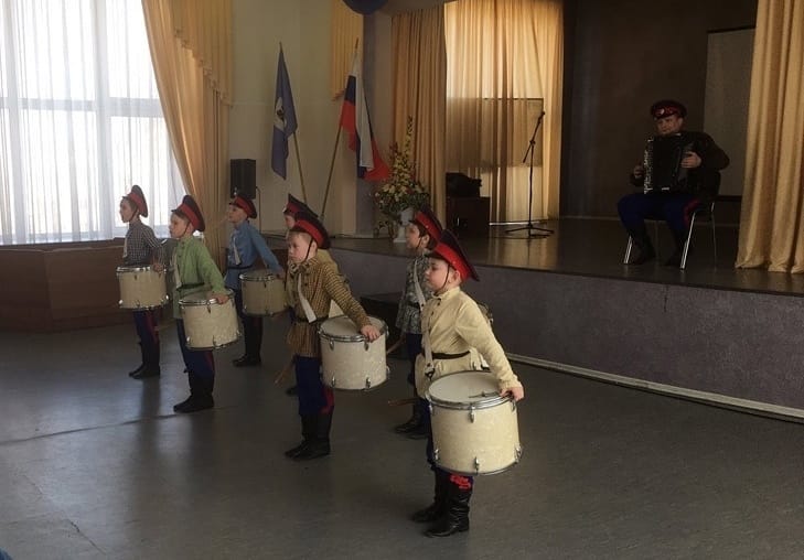 Ярославские учреждения культуры поздравили женщин с их днем