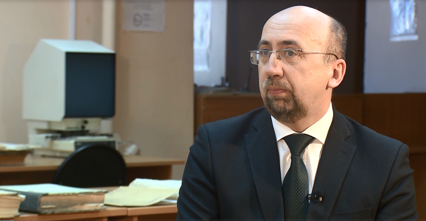 «В тему»: Евгений Гузанов – о ярославском архиве
