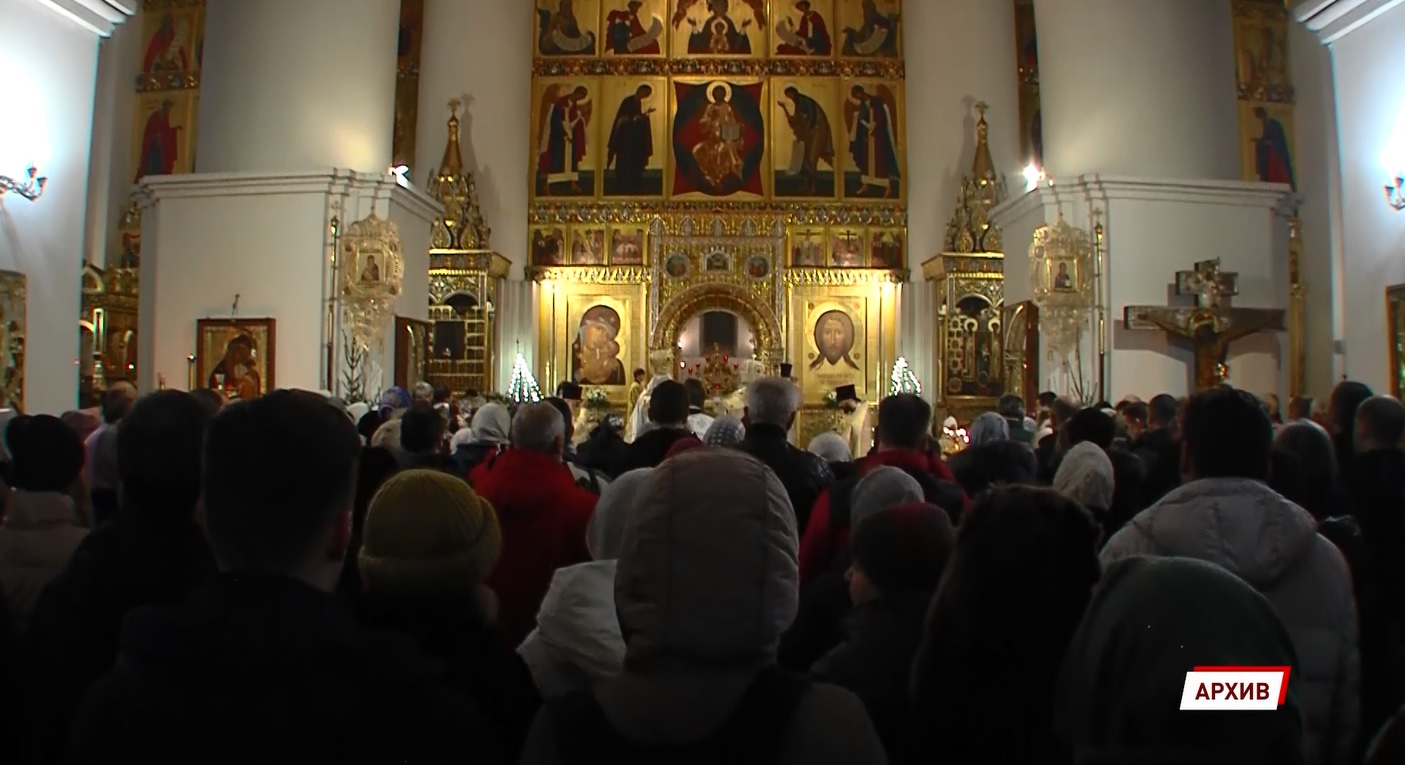 У православных верующих начался Великий пост