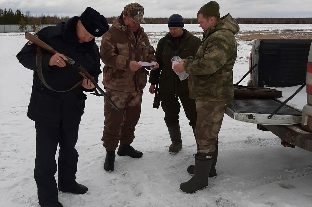 В этом году в Ярославской области пресекли уже 29 случаев браконьерства