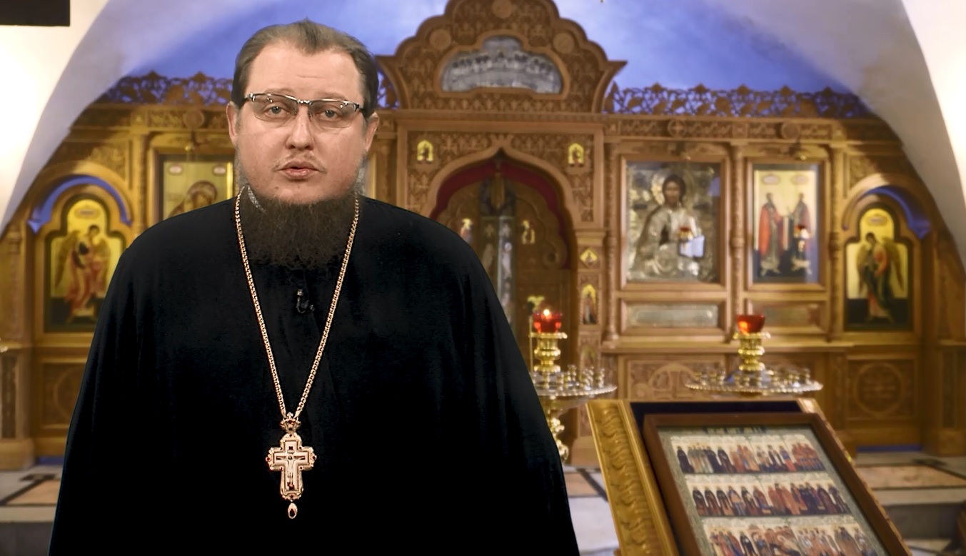 «Дорога к храму» от 14.03.2021