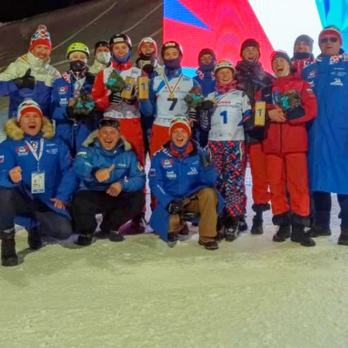Ярославская спортсменка выиграла юниорское первенство мира по фристайлу
