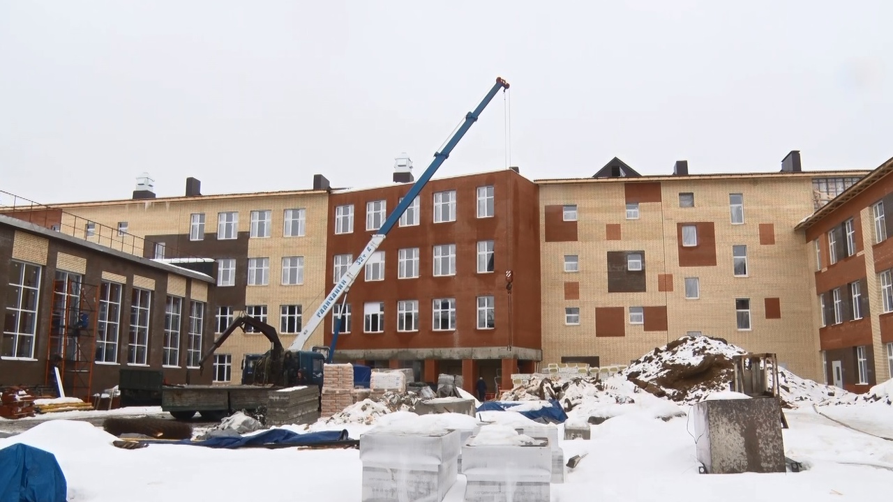 В Ярославле начнется прием детей в новую школу на Соколе