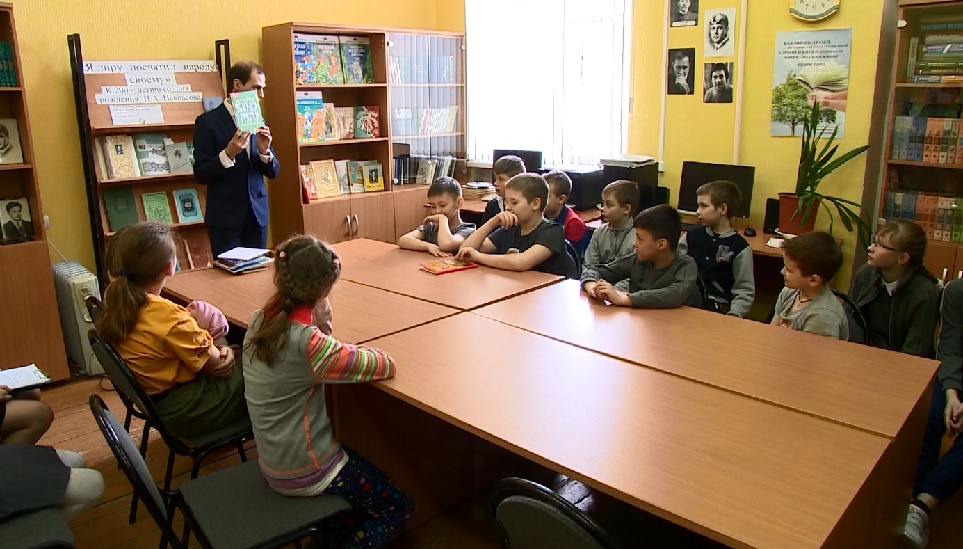 Эпоха возрождения: библиотечные залы постепенно снова наполняются юными читателями