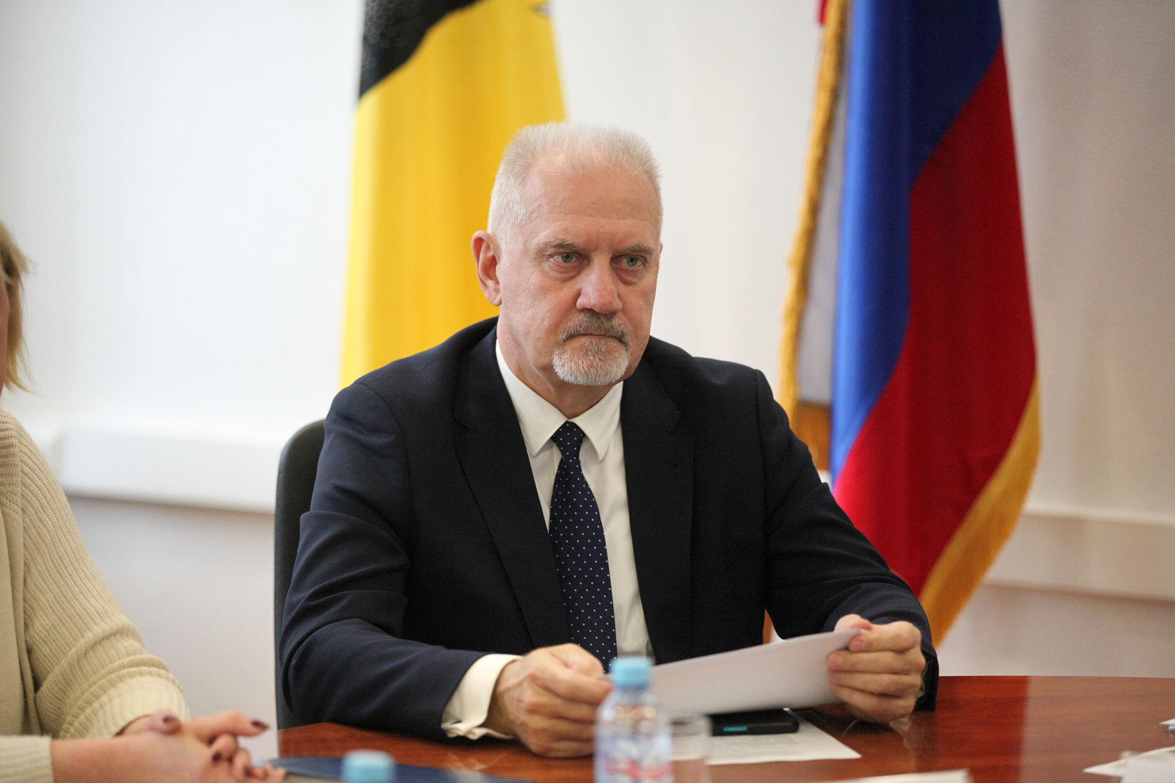 Выборы-2021: в Ярославле руководство облизбиркома и общественные наблюдатели обсудили предстоящие избирательные кампании