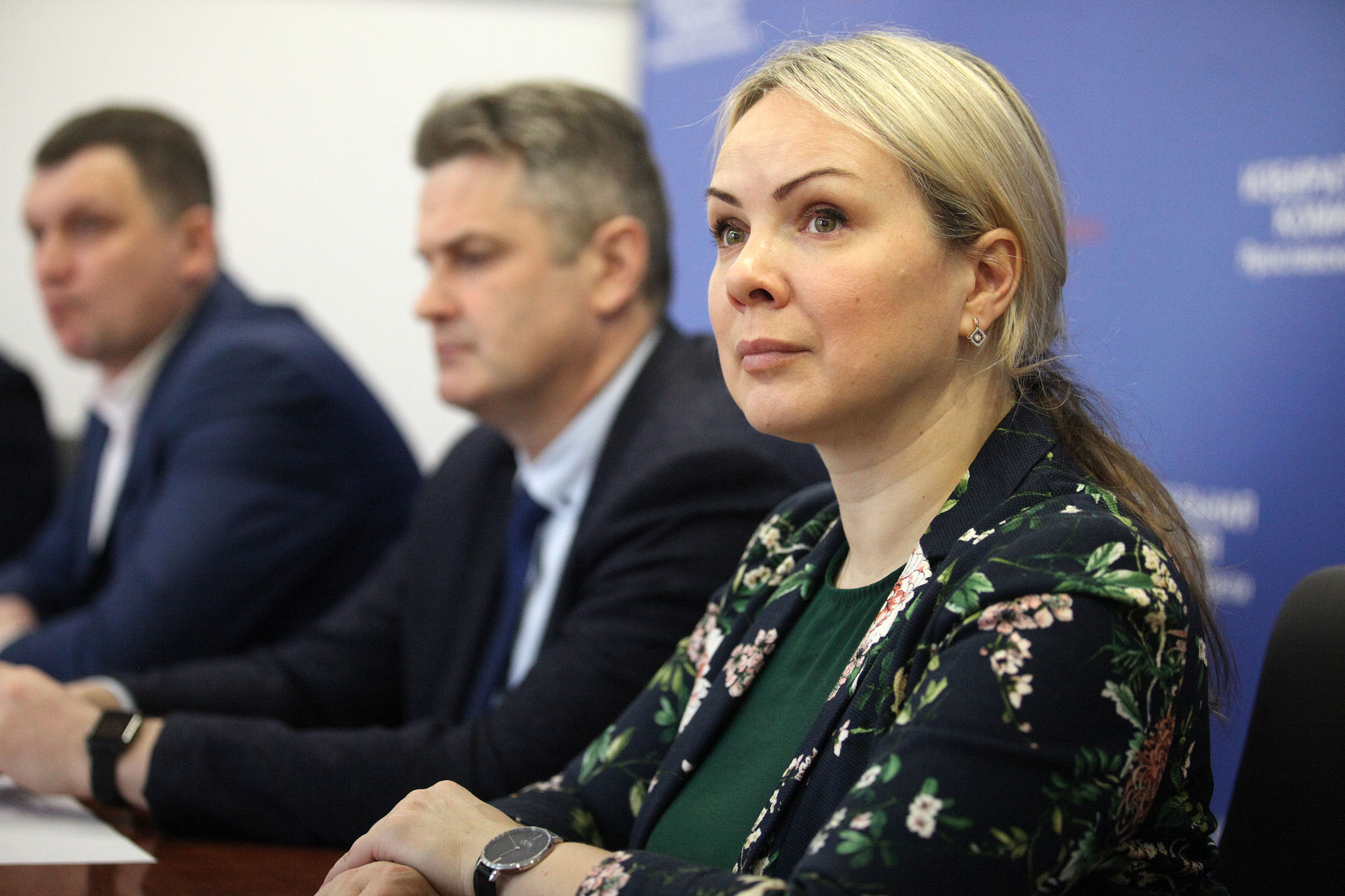 Выборы-2021: в Ярославле руководство облизбиркома и общественные наблюдатели обсудили предстоящие избирательные кампании