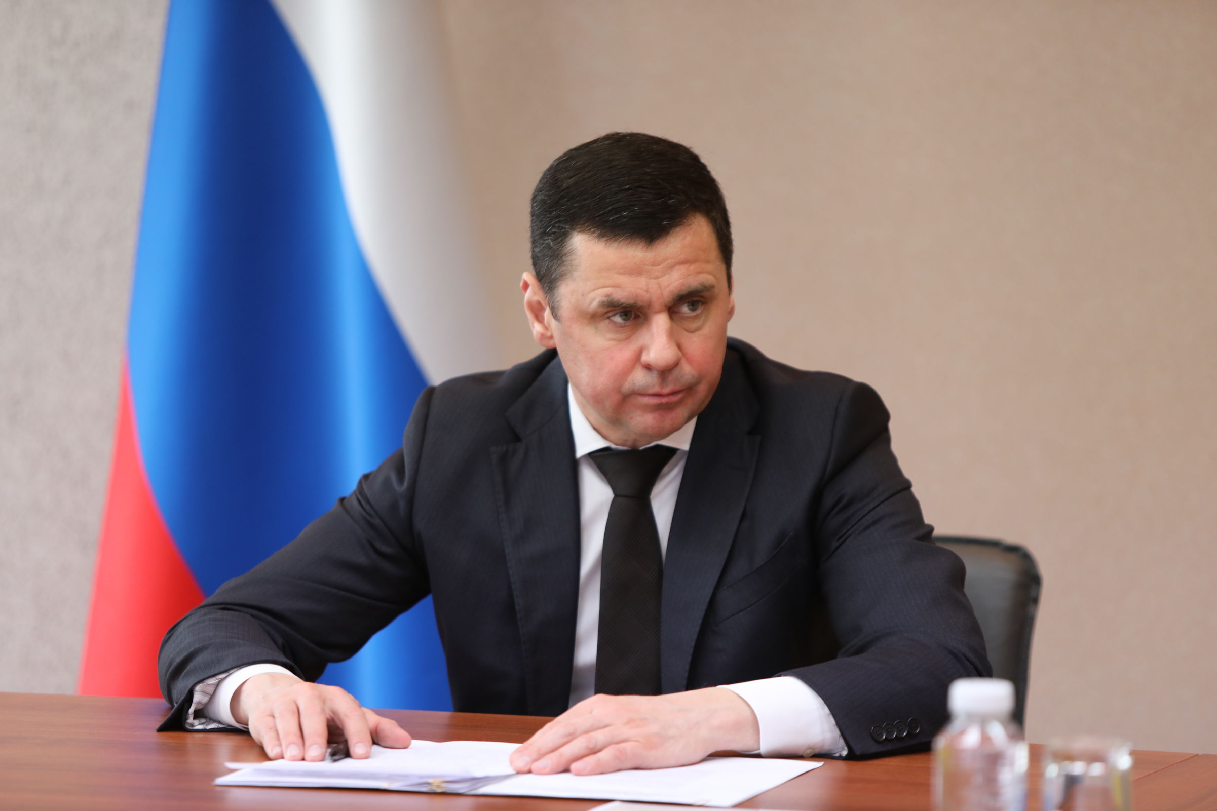 Дмитрий Миронов рассказал, что объем судостроительной продукции вырос в полтора раза
