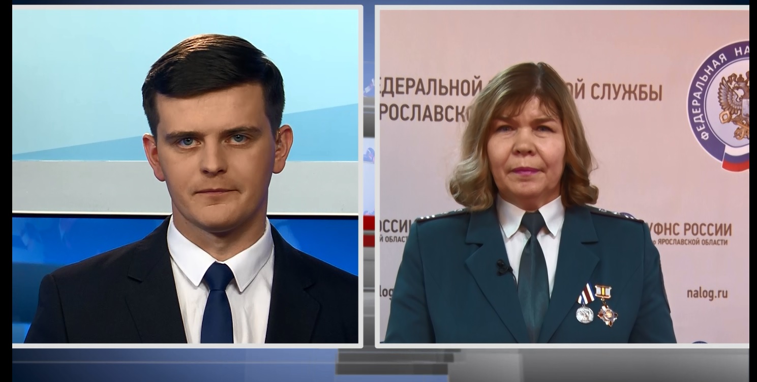 Рубрика «Финансовая экспертиза» в новостной передаче «День в событиях». О льготах по налогам