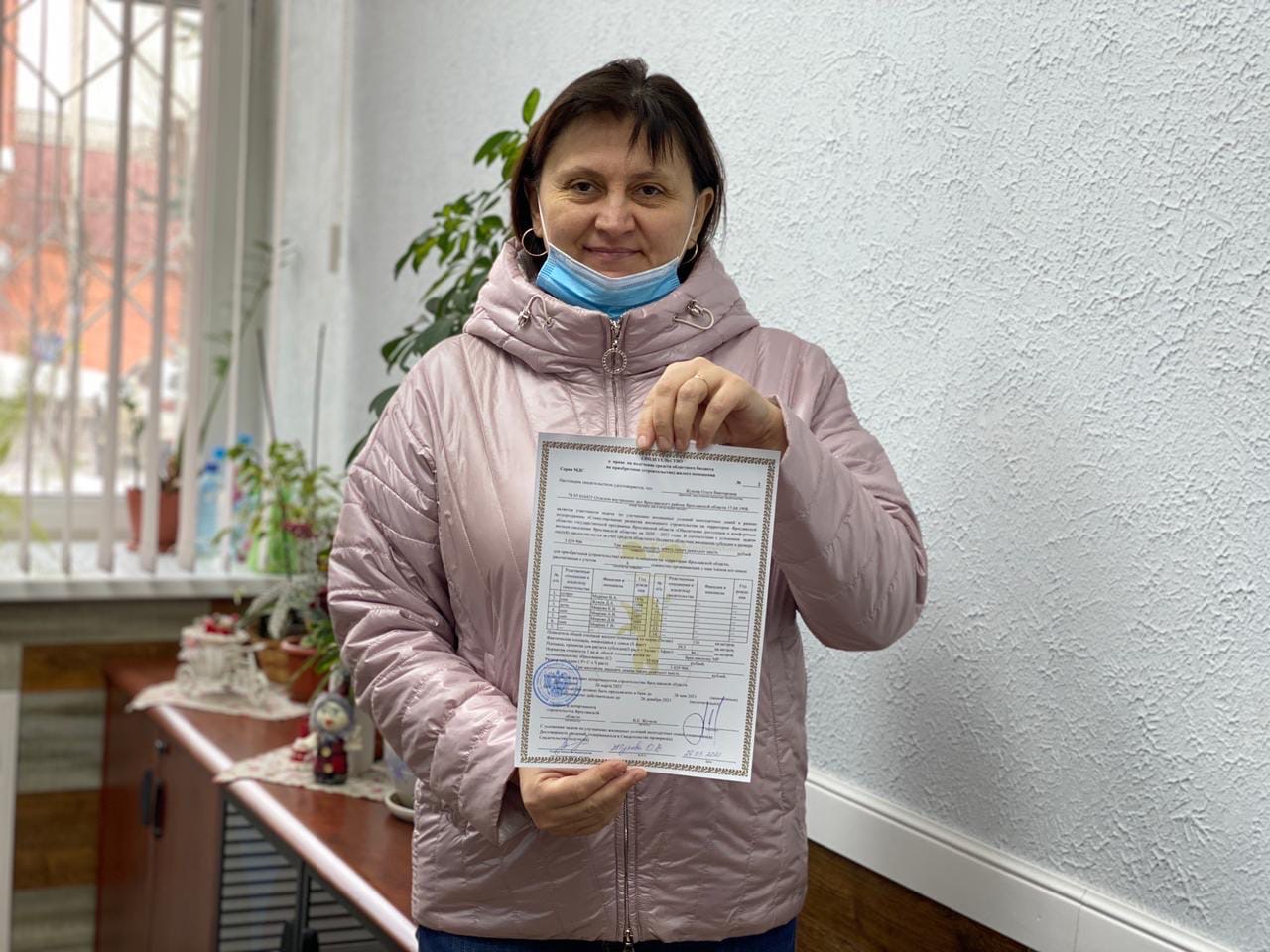 В Ярославской области многодетные получают субсидии на покупку жилья