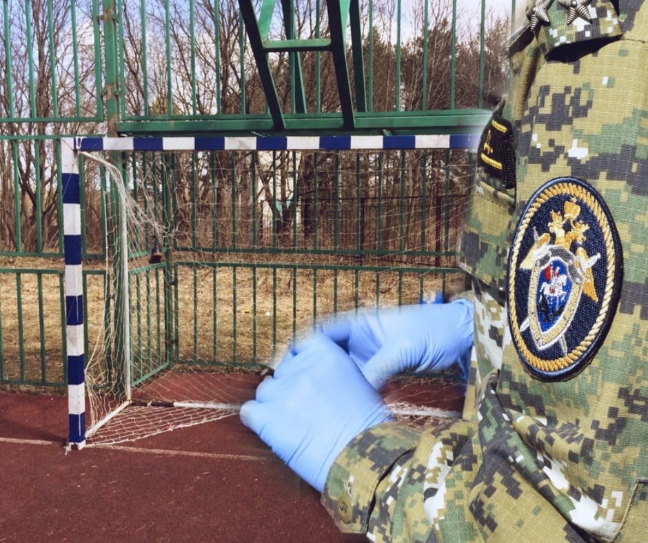 В Ярославской области футбольные ворота упали на ребенка: осудят завхоза школы
