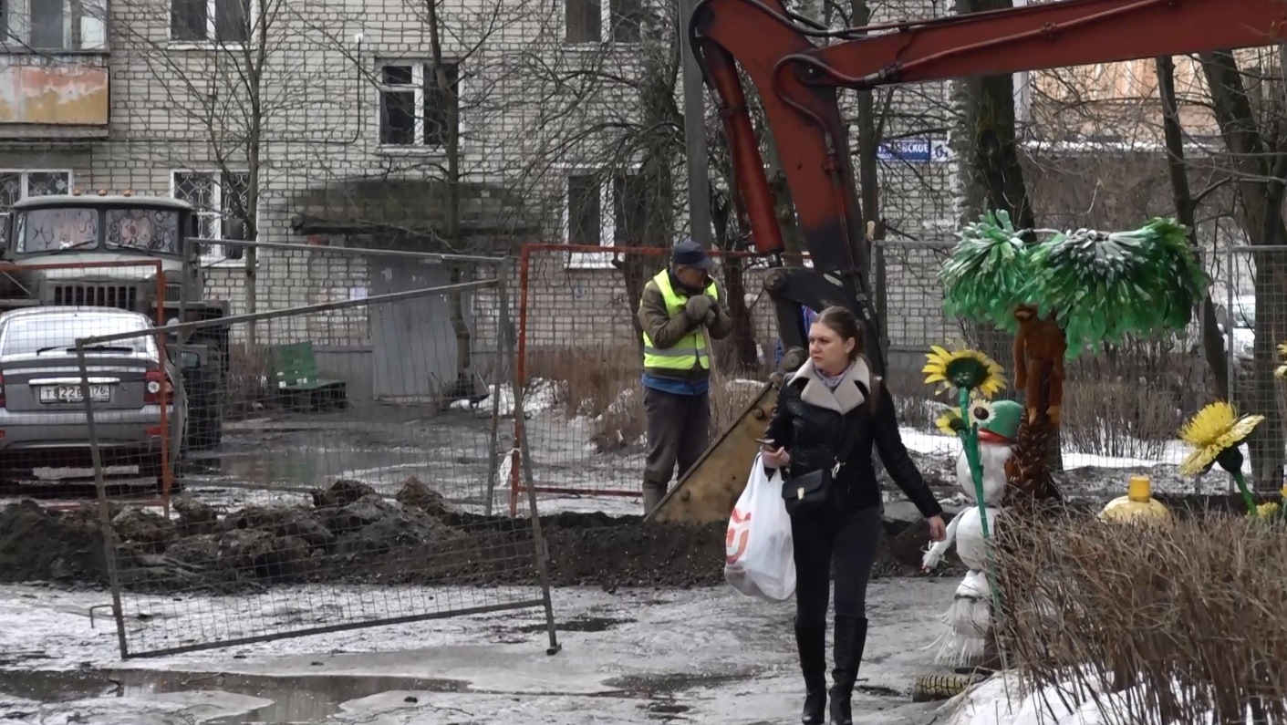 Новый облик в этом году обретут 102 двора и 37 общественных территорий: работы стартовали