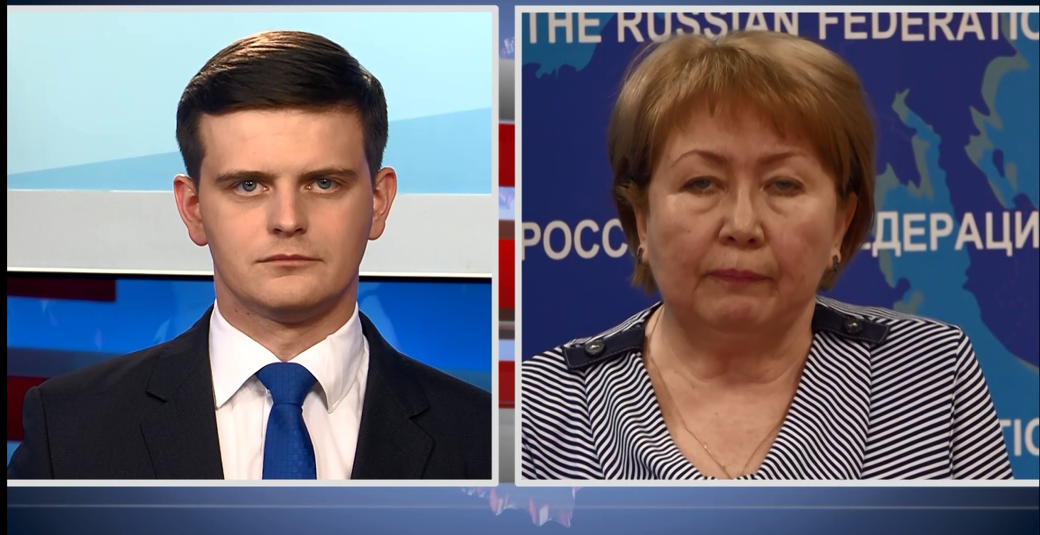Рубрика «Финансовая экспертиза» в новостной передаче «День в событиях». Об индексации социальных пенсий