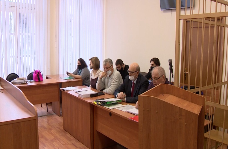 В Ярославле судят обвиняемых по делу о мошенничестве при строительстве моста на 11 миллионов рублей