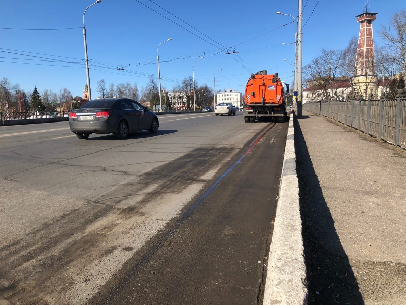 Дороги в Рыбинске будут убирать круглосуточно