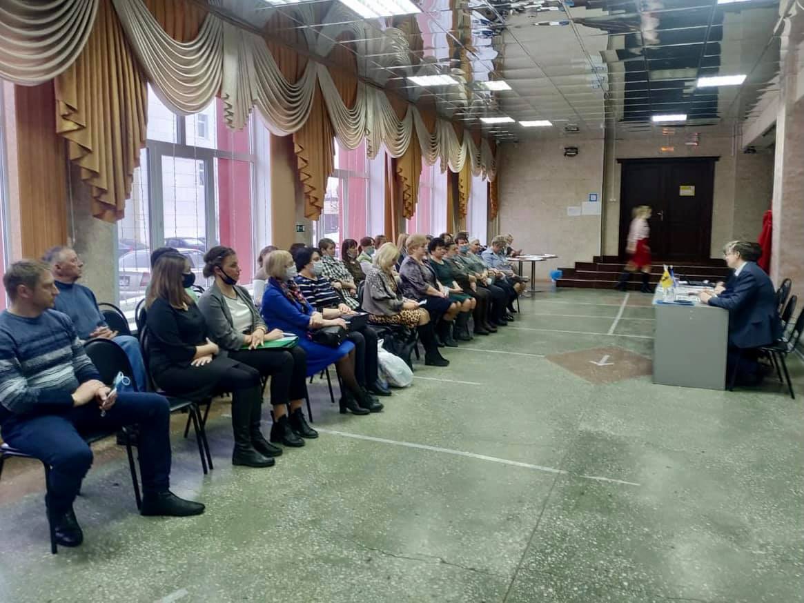 В районах Ярославской области начали обсуждать объекты, которые благоустроят в 2022 году