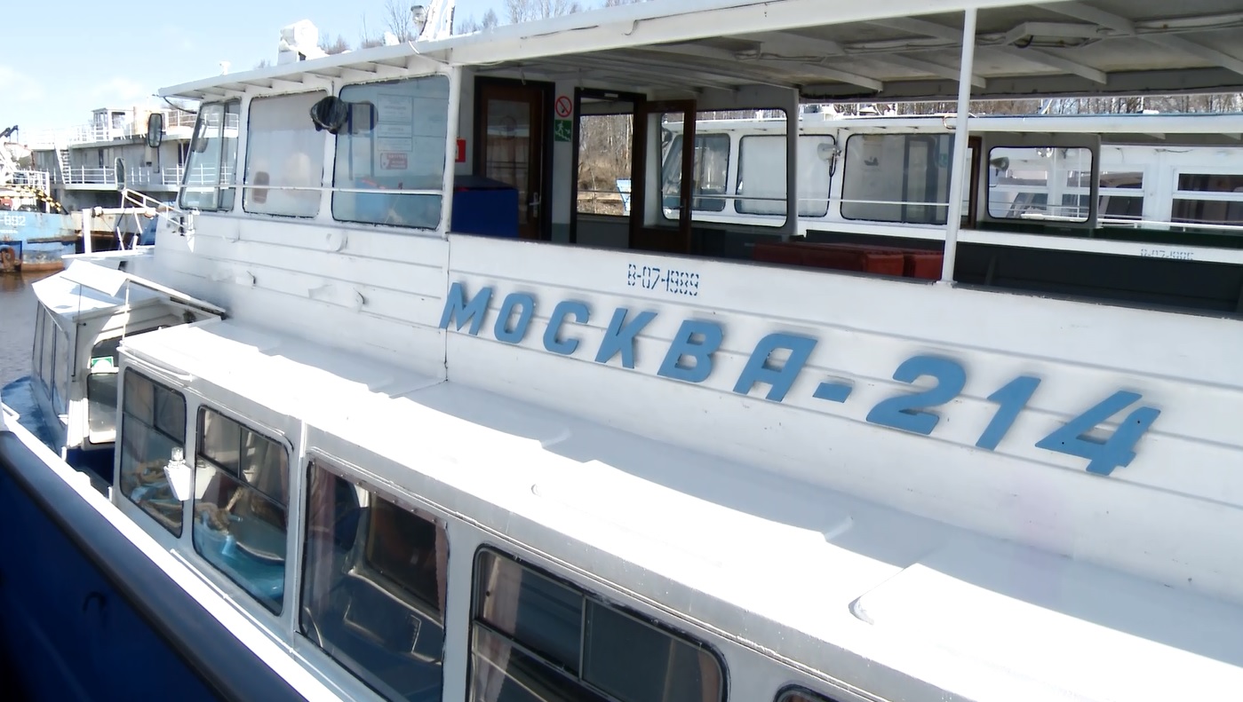 Осталось меньше месяца: Ярославский речной порт готовится к старту навигации