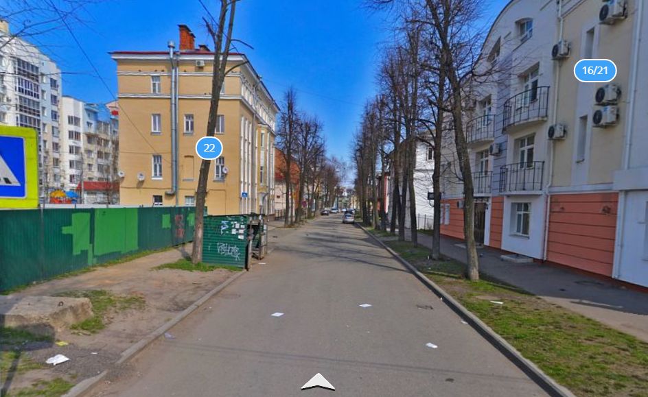 В Ярославле введут одностороннее движение на улице Флотской