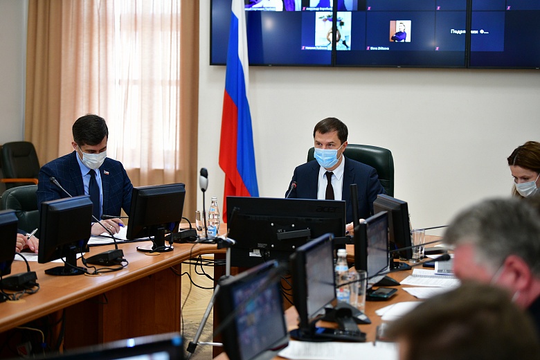 Мэр Ярославля назвал срок, к которому город должен быть идеально убран