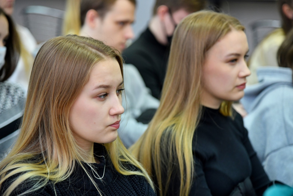 Ярославцам рассказали о современных медиатехнологиях