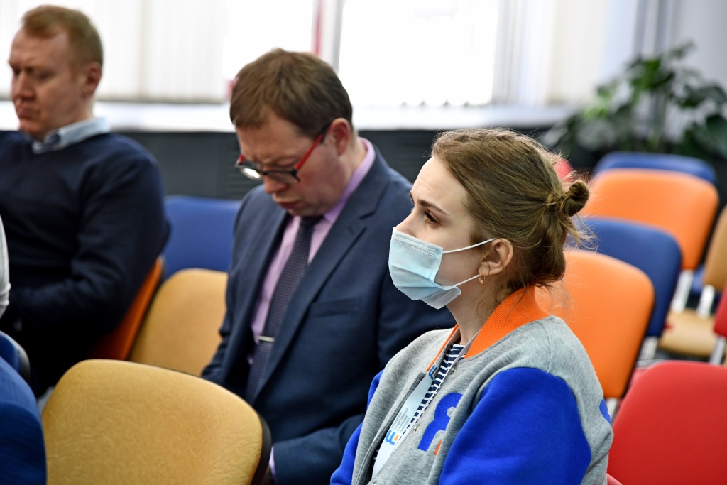 Ярославцам рассказали о современных медиатехнологиях