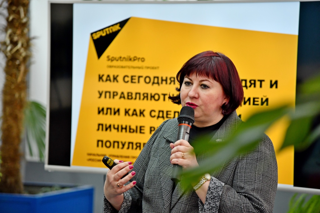 Ярославцам рассказали о современных медиатехнологиях