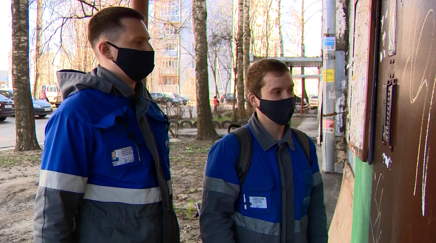 В Ярославле начались плановые проверки газового оборудования