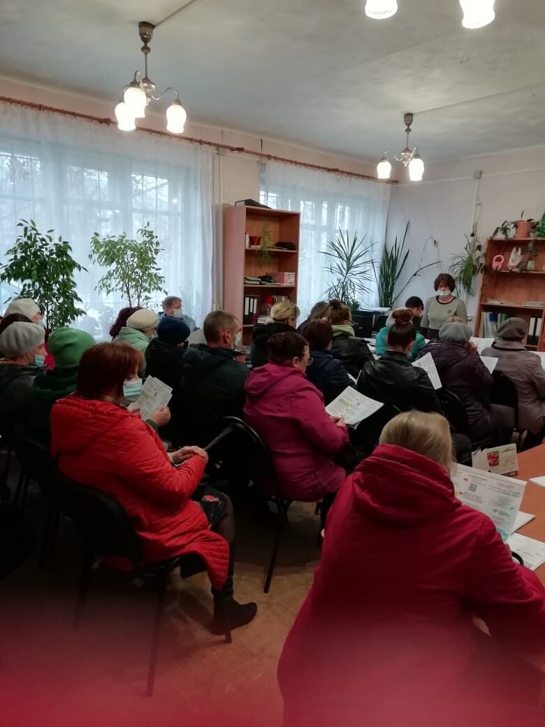 В Ярославской области жителей продолжают информировать о предстоящем голосовании по проектам благоустройства