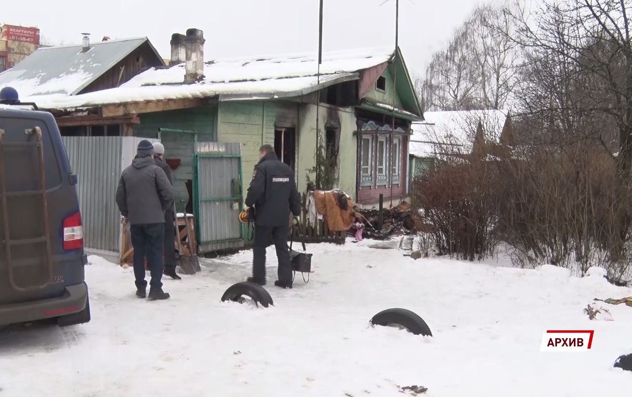Четыре человека сгорели заживо: суд присяжных в Ярославле рассмотрит громкое дело поджигателей