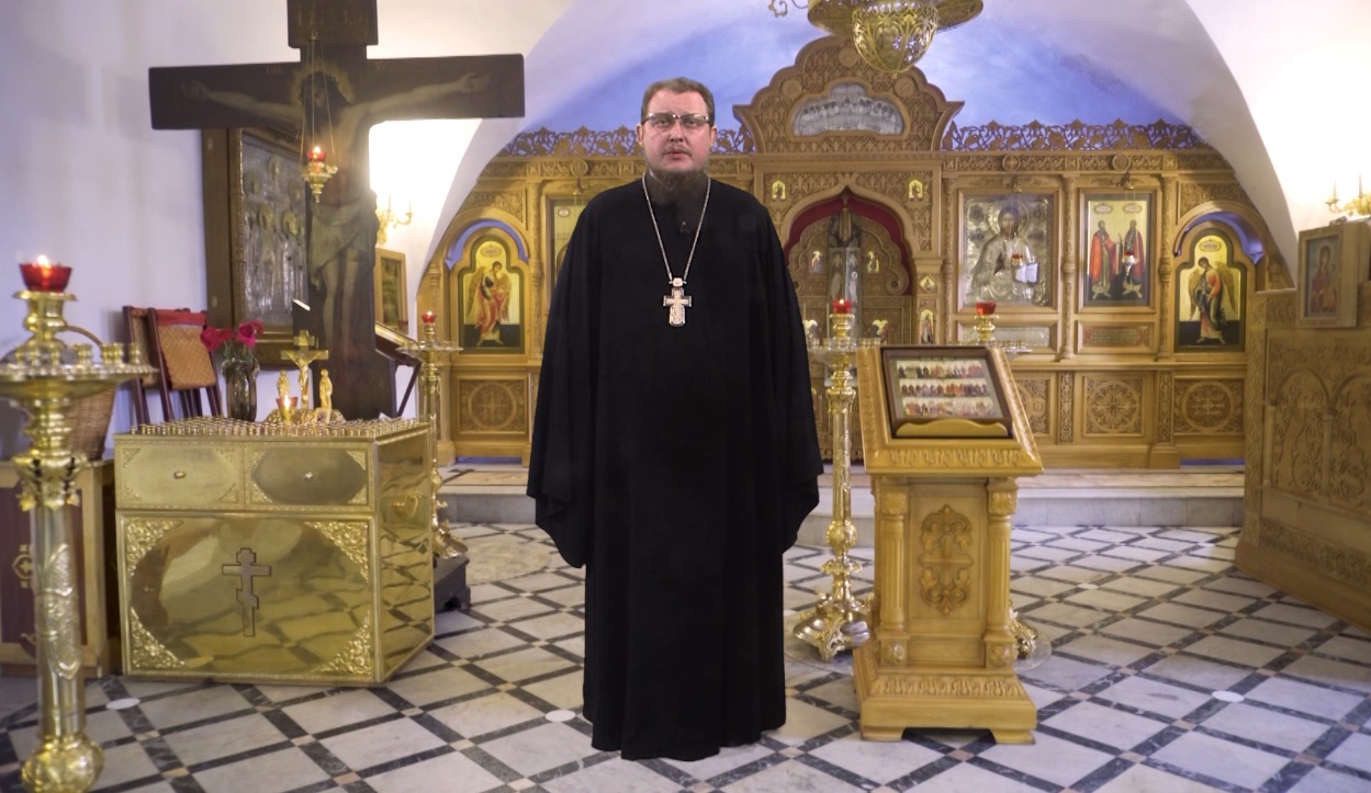 «Дорога к храму» от 18.04.2021