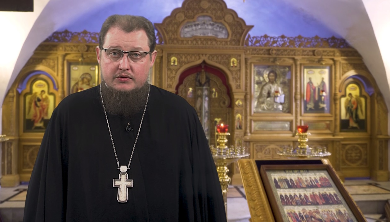 «Дорога к храму» от 25.04.2021