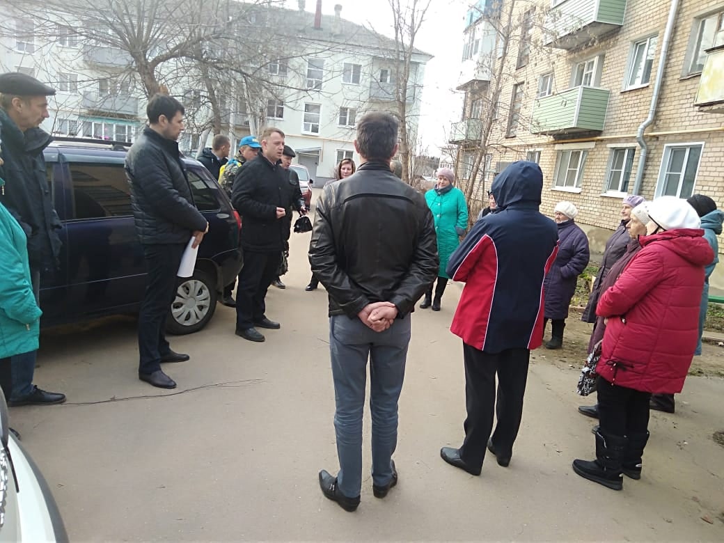 В Рыбинске стартовал ремонт Комсомольской площади