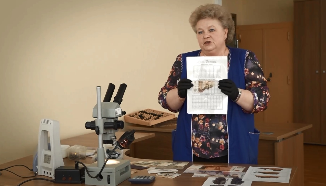 Рубрика «Личные финансы» в передаче «Овсянка». Купюры: сохранность
