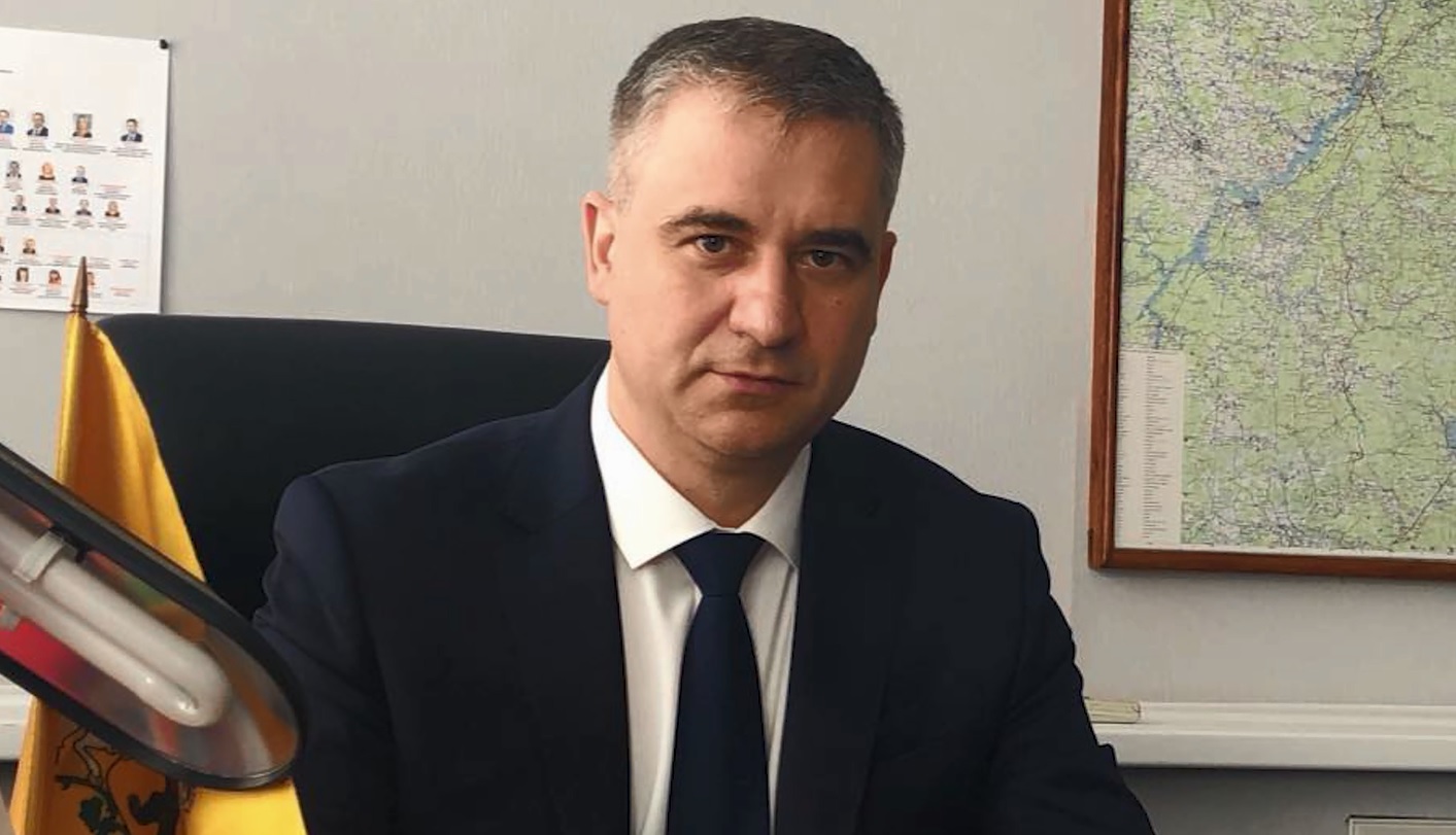 У Департамента дорожного хозяйства Ярославской области появился новый руководитель
