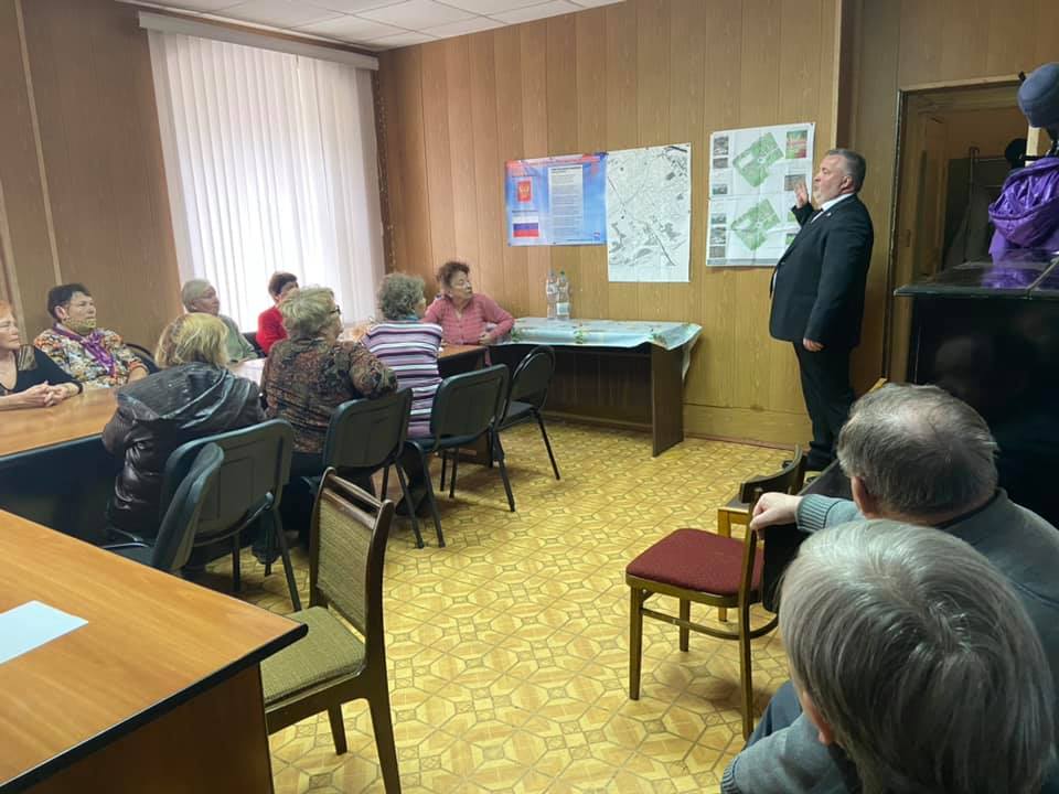 В Угличе благоустроят три двора, набережную и два парка