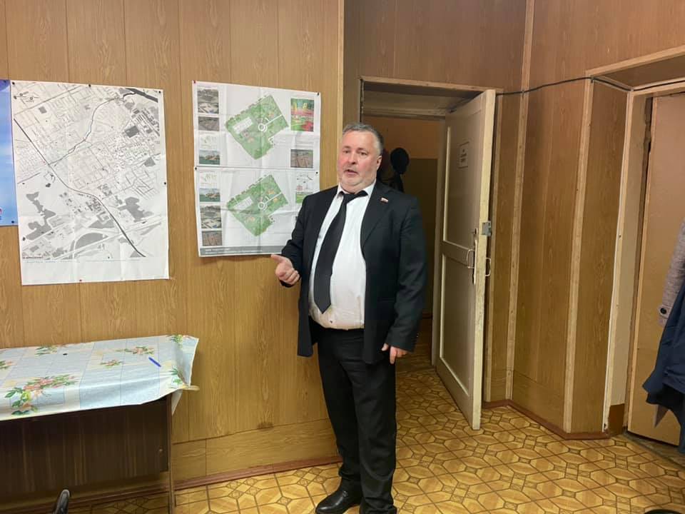 В Угличе благоустроят три двора, набережную и два парка