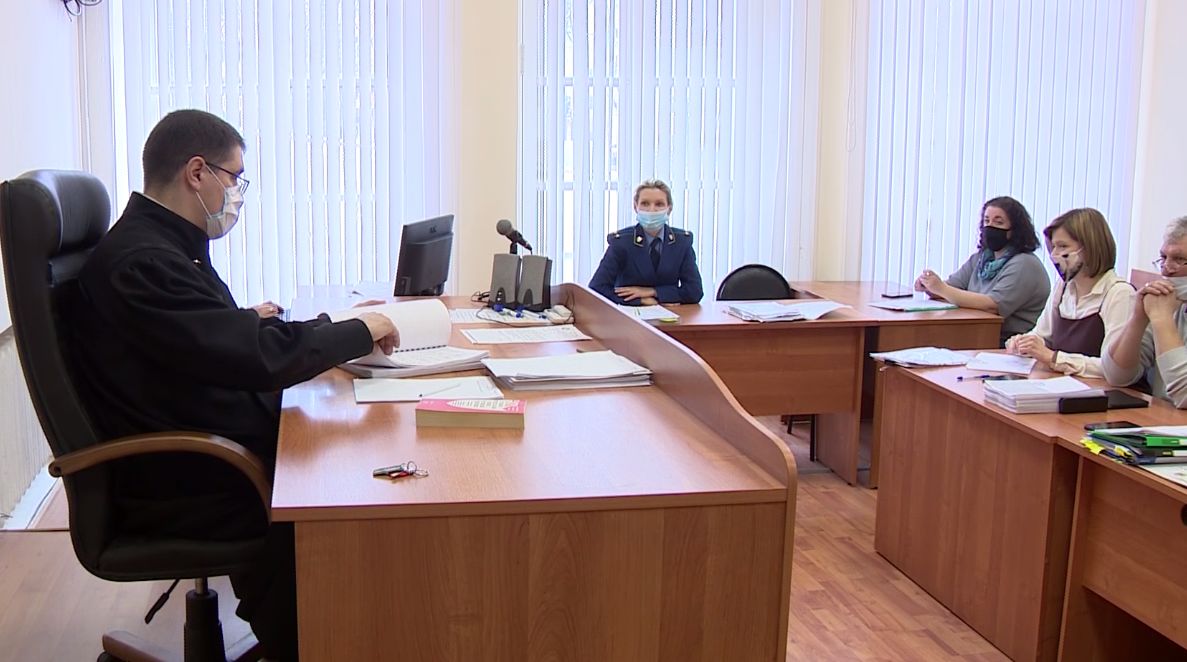 Фигуранты дела о мошенничестве при строительстве моста-призрака получили условные сроки