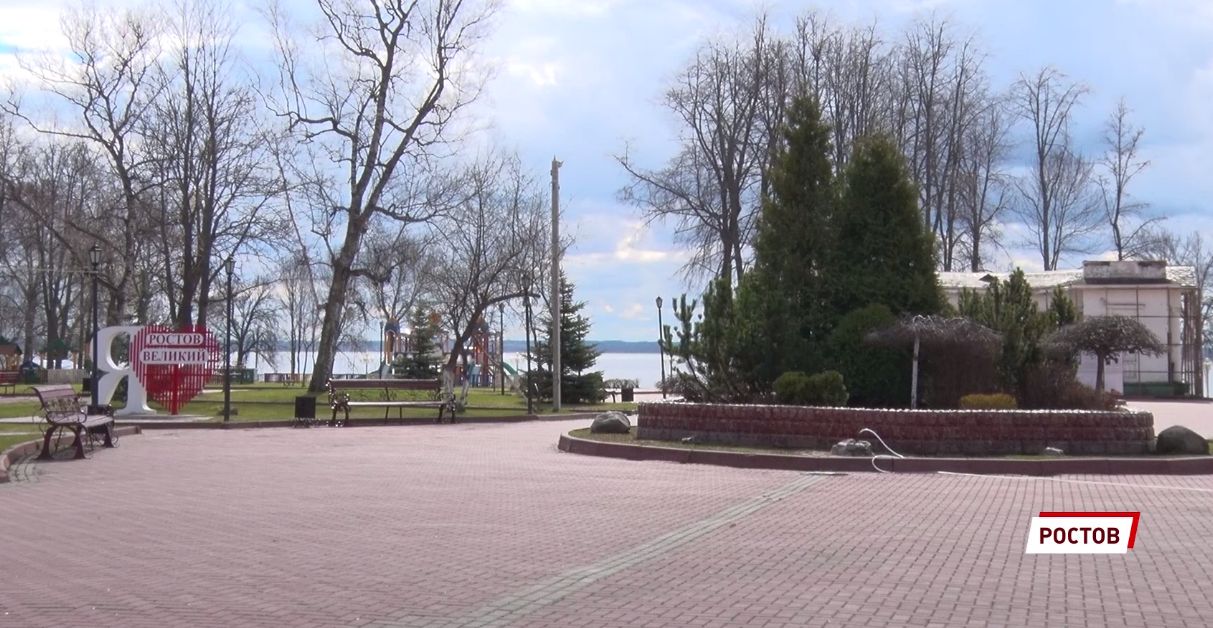 В Ярославской области высадили сад в память о погибших земляках