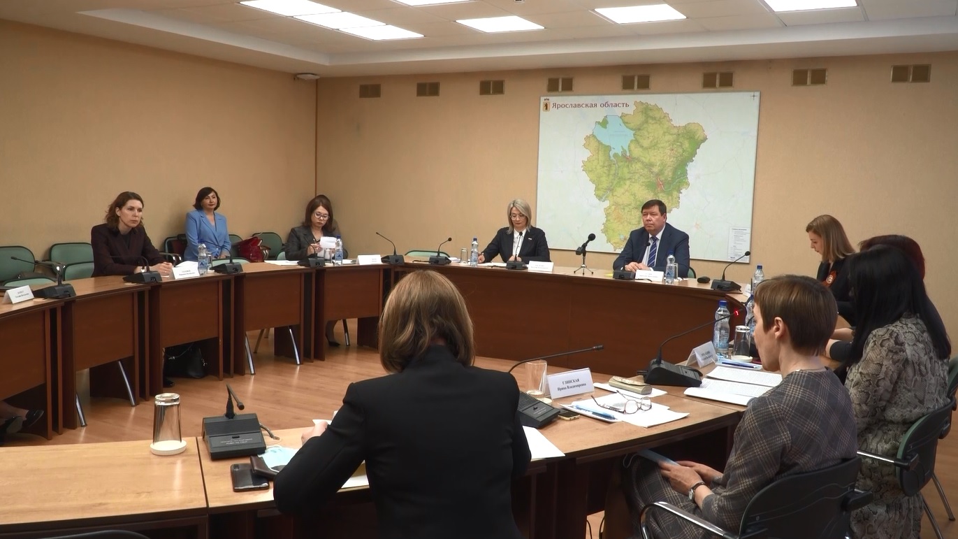 Мер поддержки детей станет еще больше: в Ярославской области разработали новую концепцию безопасности