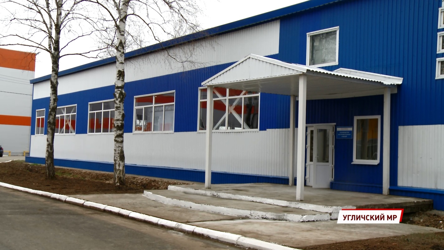 Тысячи дополнительных километров кабеля в год и новые рабочие места: на заводе в Угличе запустили новый цех
