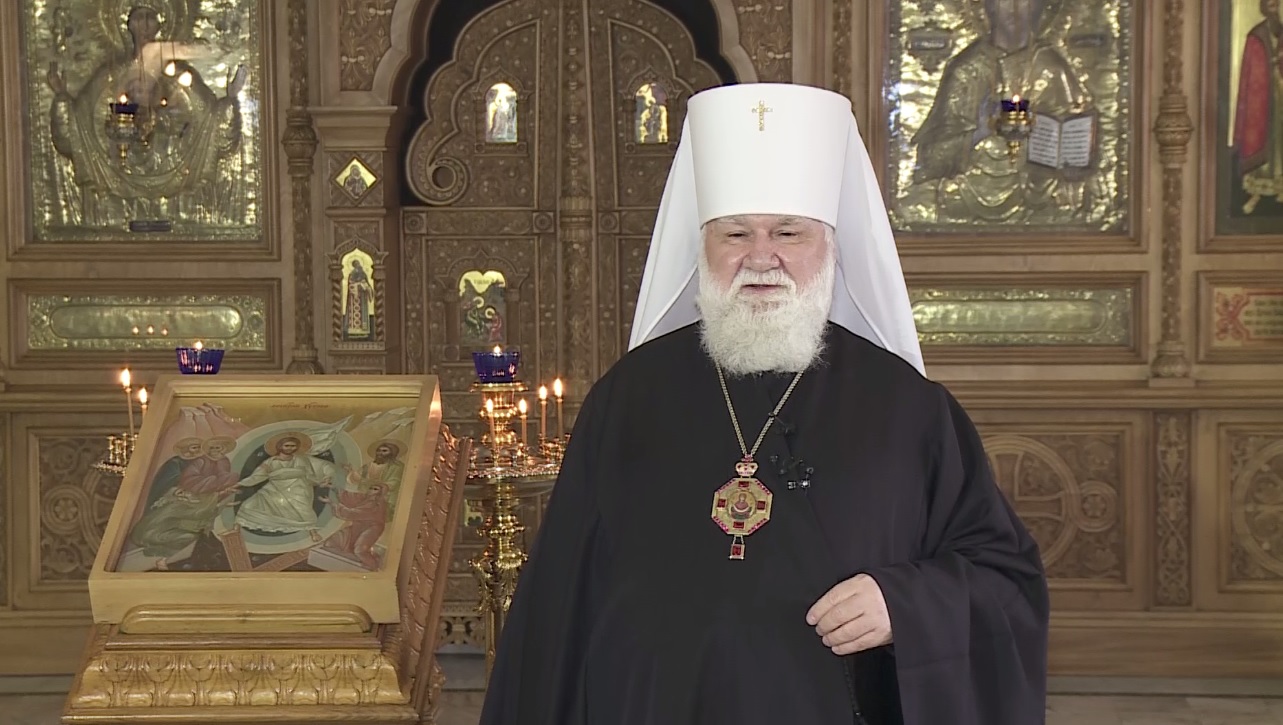«Дорога к храму» от 02.05.2021