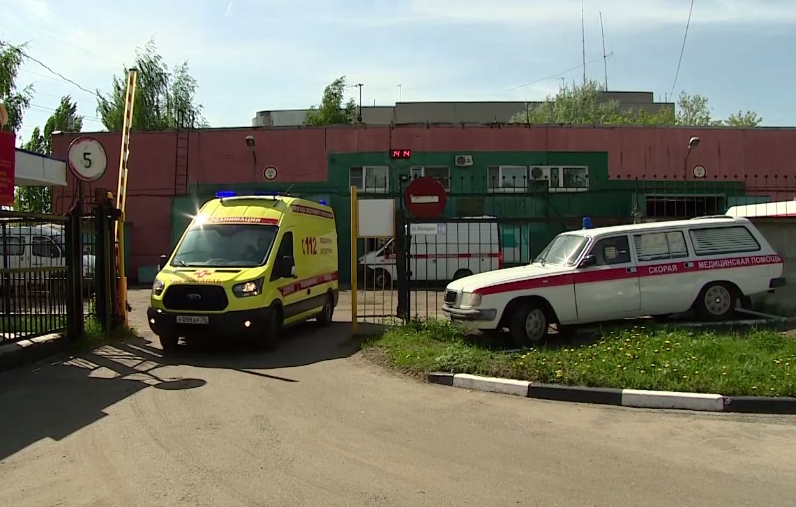 В Ярославле из-за жары количество звонков в скорую увеличилось почти на четверть