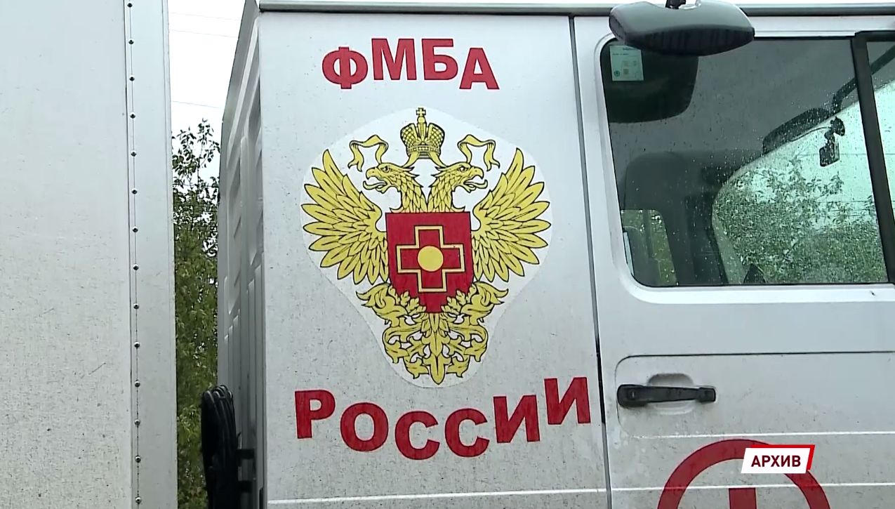 Лучшие медики страны обследуют жителей Ярославской области в мобильных комплексах